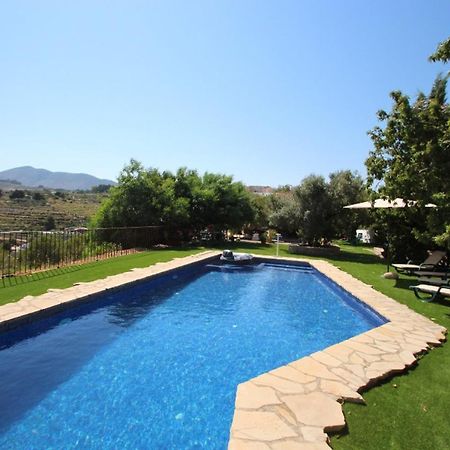 Rocasol - Rustic Finca For Nature Lovers In Benissa Zewnętrze zdjęcie