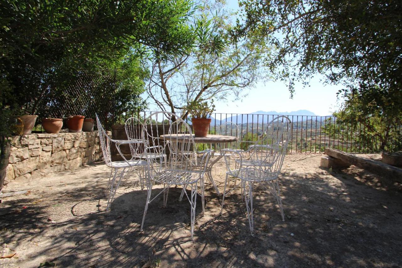 Rocasol - Rustic Finca For Nature Lovers In Benissa Zewnętrze zdjęcie