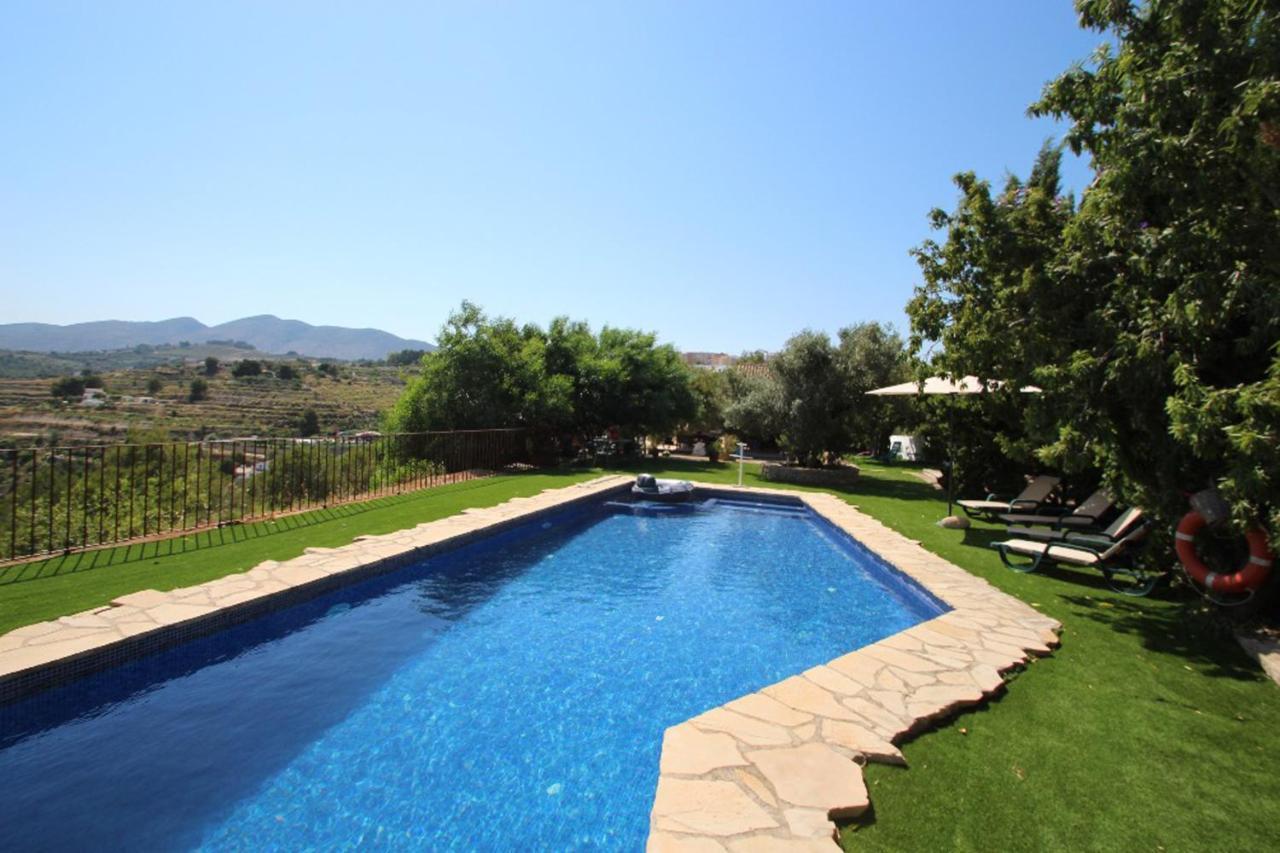 Rocasol - Rustic Finca For Nature Lovers In Benissa Zewnętrze zdjęcie