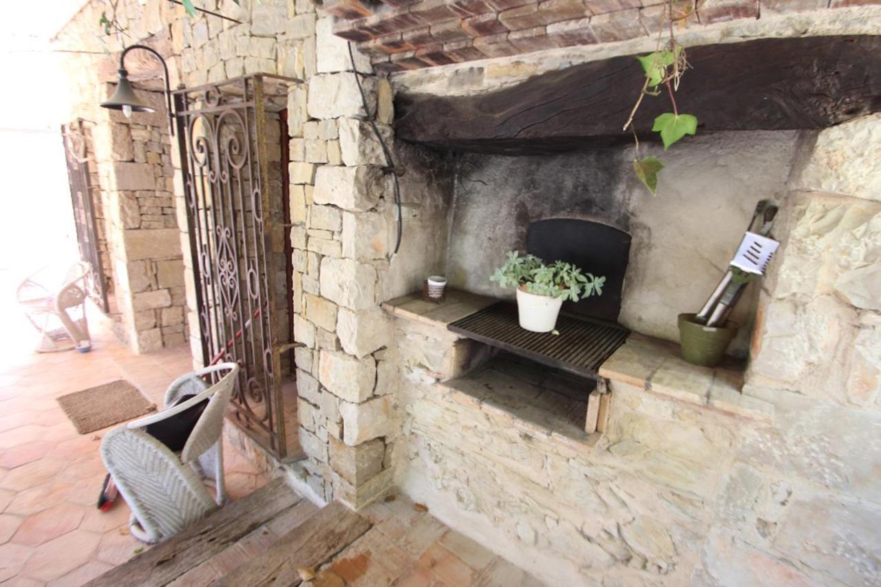 Rocasol - Rustic Finca For Nature Lovers In Benissa Zewnętrze zdjęcie