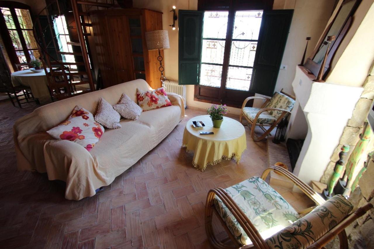 Rocasol - Rustic Finca For Nature Lovers In Benissa Zewnętrze zdjęcie