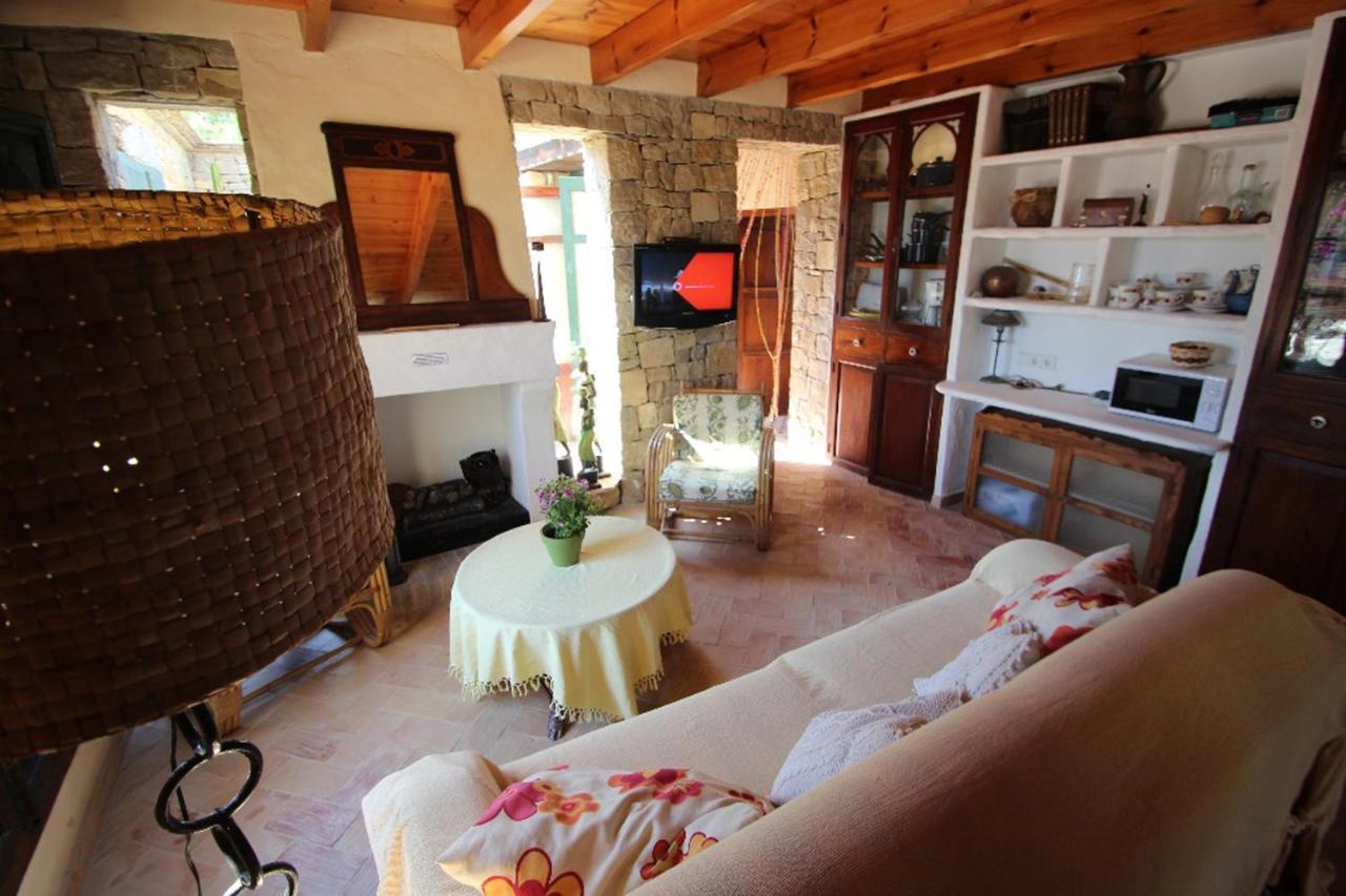 Rocasol - Rustic Finca For Nature Lovers In Benissa Zewnętrze zdjęcie