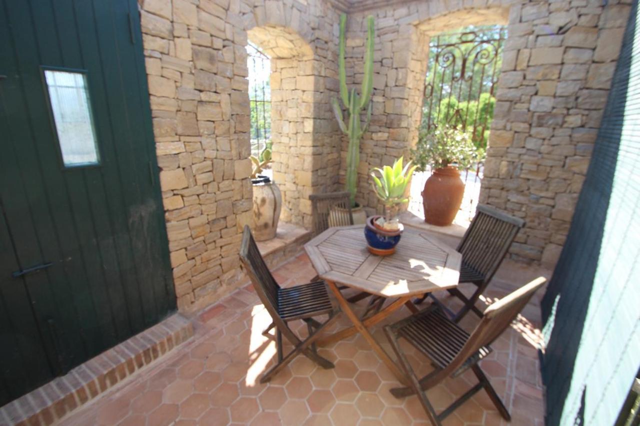 Rocasol - Rustic Finca For Nature Lovers In Benissa Zewnętrze zdjęcie