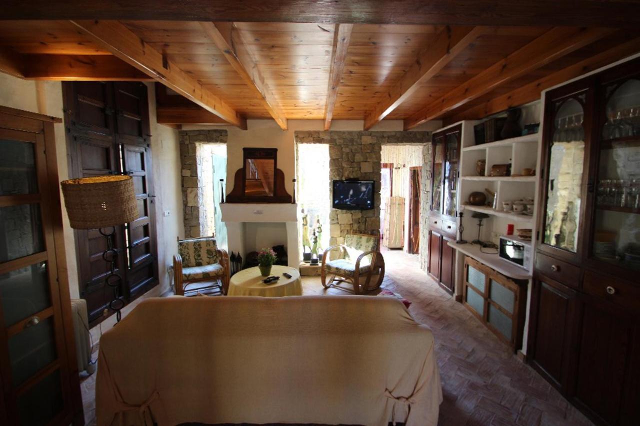 Rocasol - Rustic Finca For Nature Lovers In Benissa Zewnętrze zdjęcie